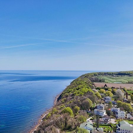 Ferienwohnung Mit Traumhaftem Meerblick - Haus Am Meer Fewo 01 Lohme Dış mekan fotoğraf