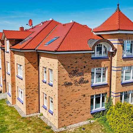 Ferienwohnung Mit Traumhaftem Meerblick - Haus Am Meer Fewo 01 Lohme Dış mekan fotoğraf