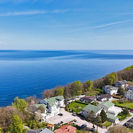 Ferienwohnung Mit Traumhaftem Meerblick - Haus Am Meer Fewo 01 Lohme Dış mekan fotoğraf