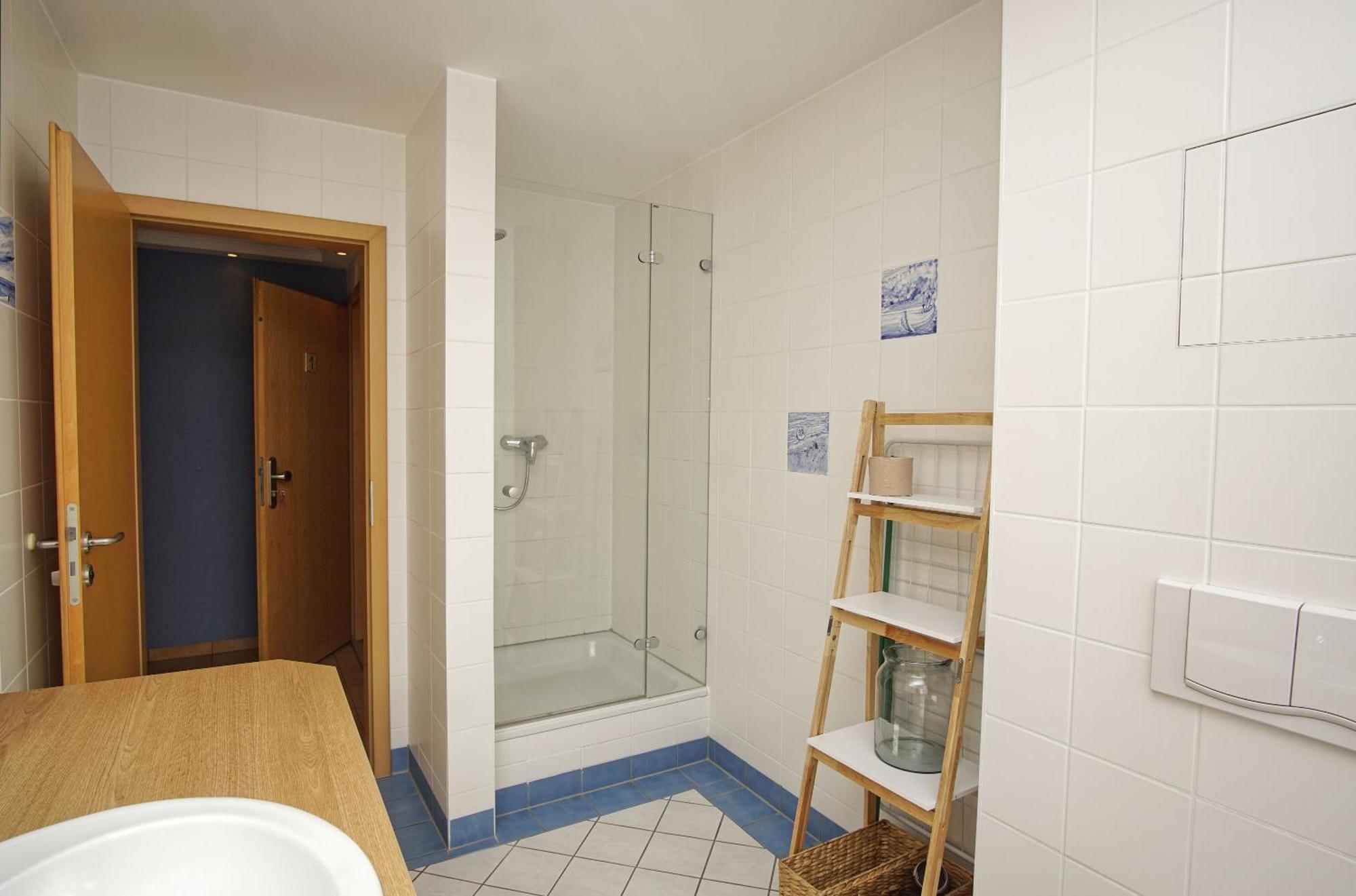 Ferienwohnung Mit Traumhaftem Meerblick - Haus Am Meer Fewo 01 Lohme Dış mekan fotoğraf