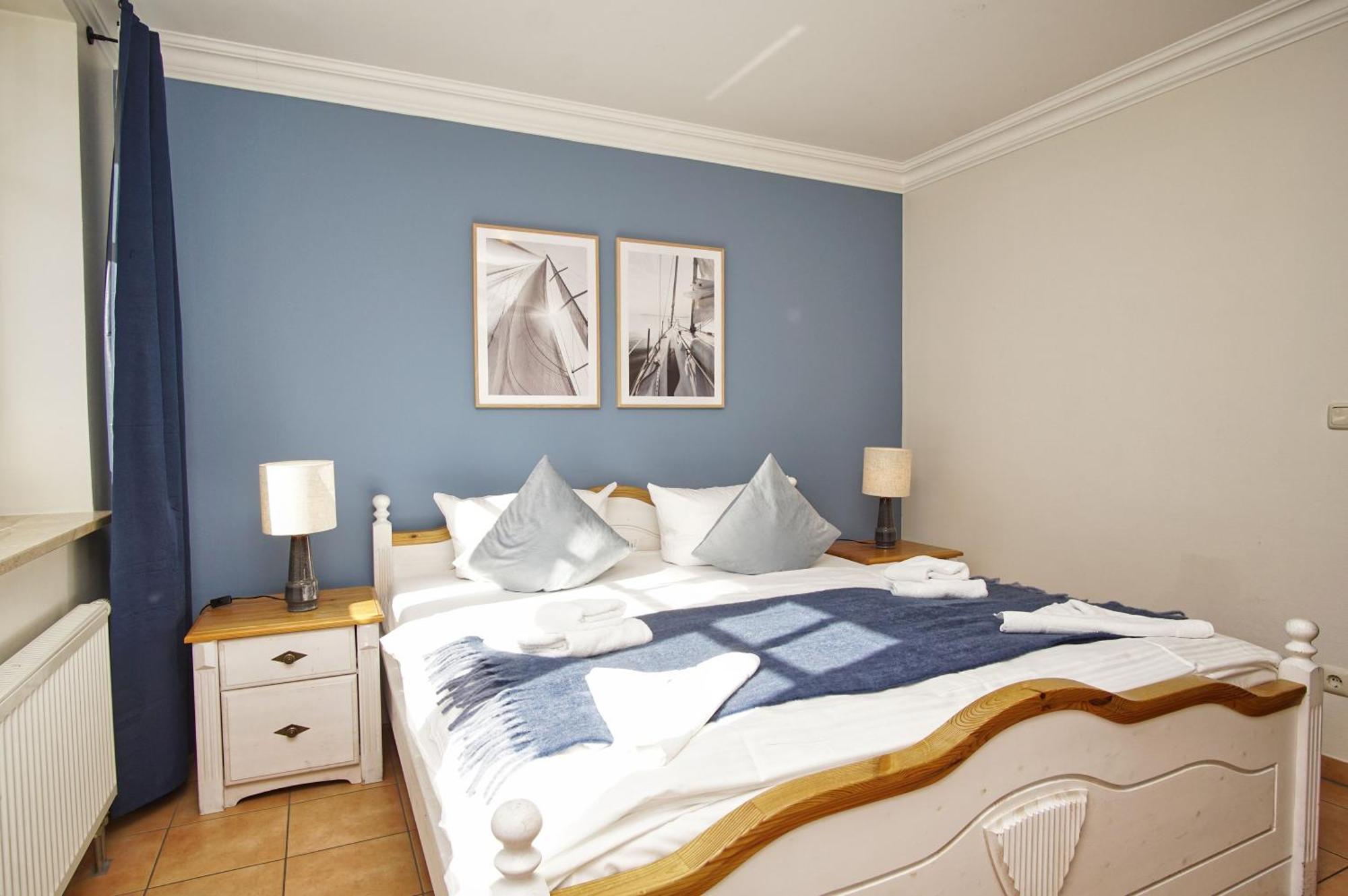 Ferienwohnung Mit Traumhaftem Meerblick - Haus Am Meer Fewo 01 Lohme Dış mekan fotoğraf