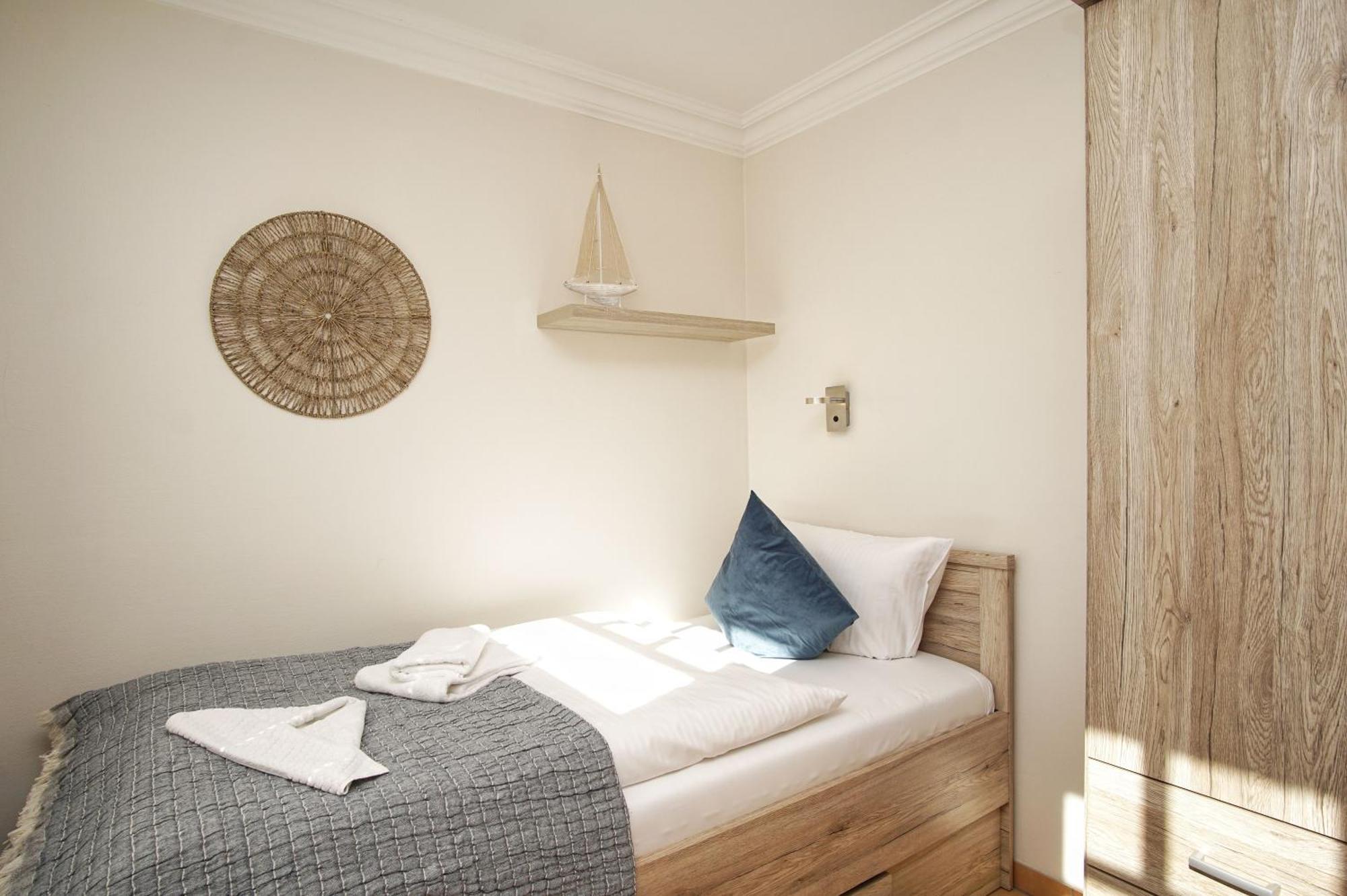 Ferienwohnung Mit Traumhaftem Meerblick - Haus Am Meer Fewo 01 Lohme Dış mekan fotoğraf